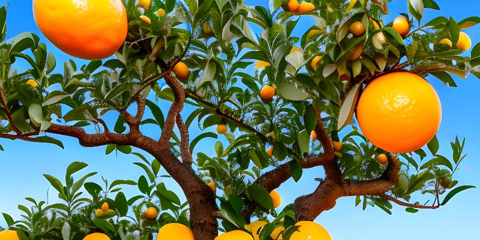 Citrus-Tree