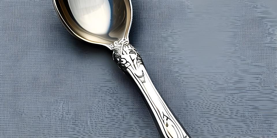 Dessert-Spoon