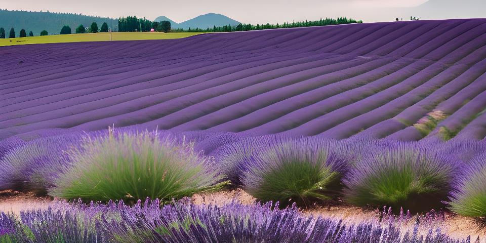 Lavender-Garden