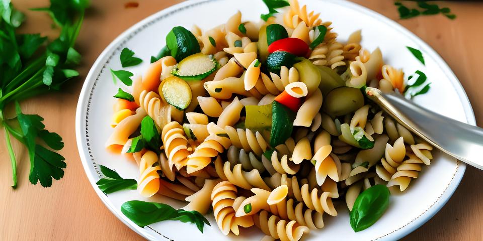 Lentil-Pasta