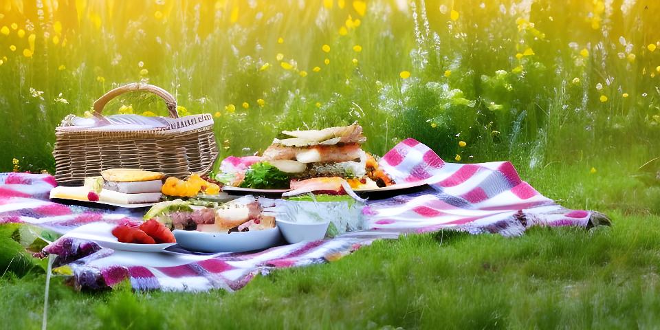 Picnic-Foods