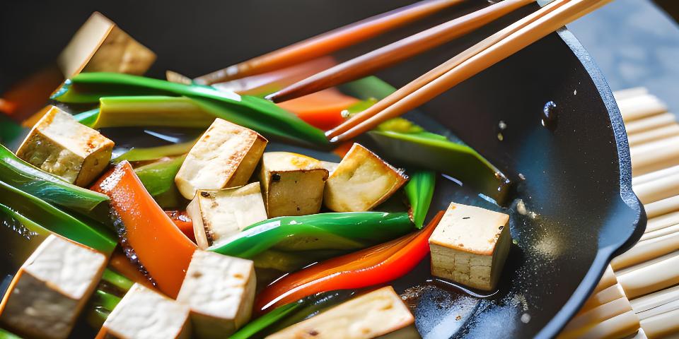 Tofu-Stir-Fry