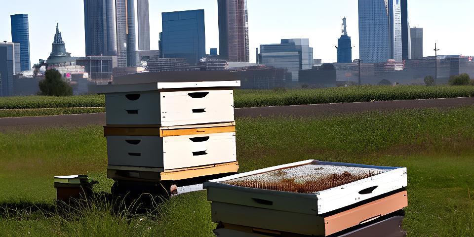 Urban-Beekeeper