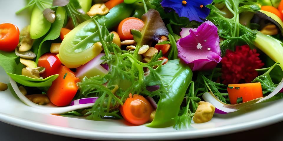 Vegetable-Salad