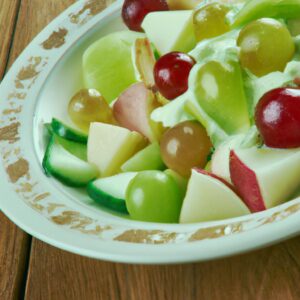 Waldorf Salad Classic Fruit Salad Recipe