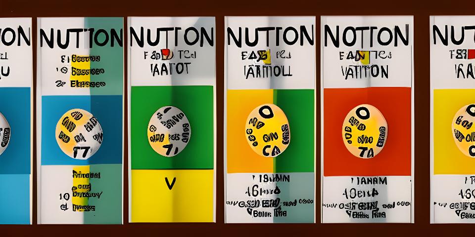 Nutrition-Label