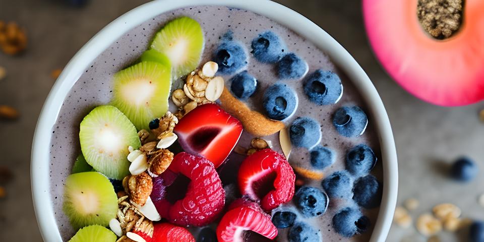 Smoothie-Bowl